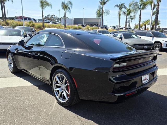 2025 Dodge Charger CHARGER 2-DOOR DAYTONA SCAT PACK AWD