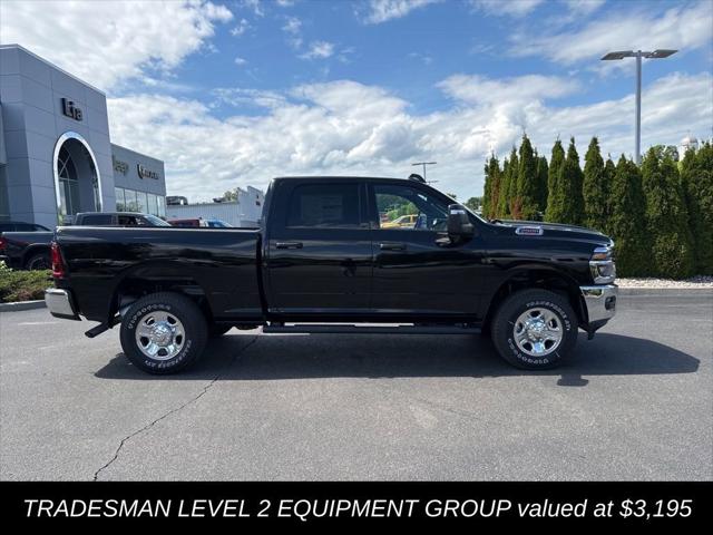 2025 RAM Ram 2500 RAM 2500 TRADESMAN CREW CAB 4X4 64 BOX
