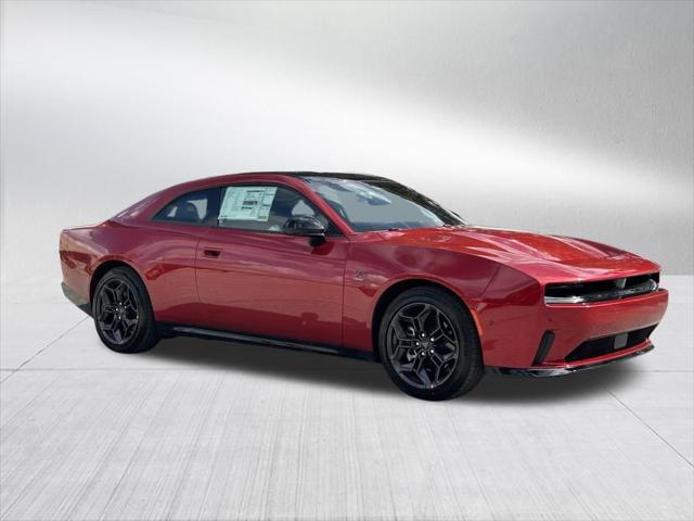 2025 Dodge Charger CHARGER 2-DOOR DAYTONA R/T AWD
