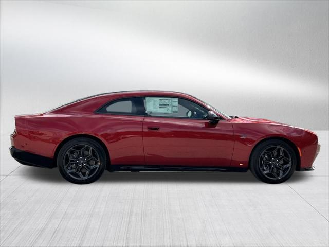 2025 Dodge Charger CHARGER 2-DOOR DAYTONA R/T AWD