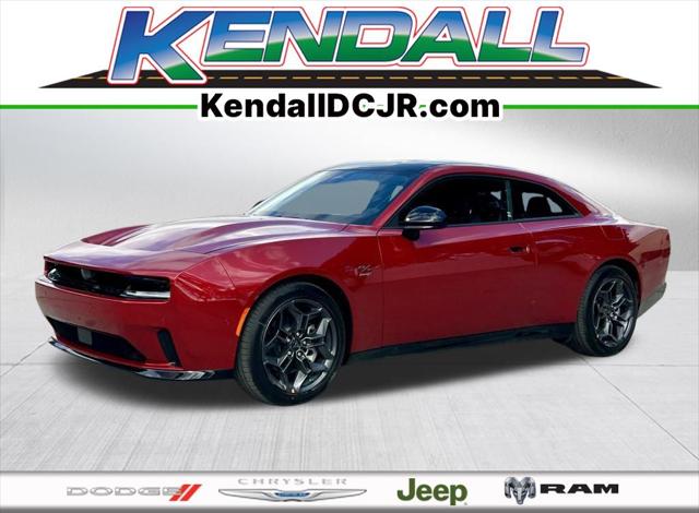 2025 Dodge Charger CHARGER 2-DOOR DAYTONA R/T AWD