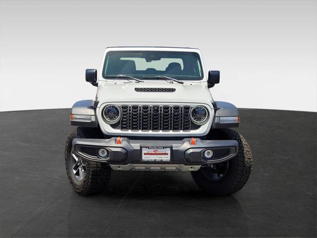 2025 Jeep Gladiator GLADIATOR MOJAVE 4X4