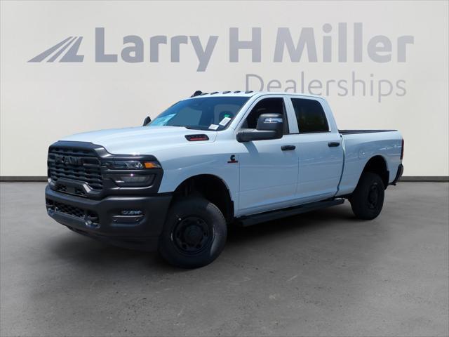 2025 RAM Ram 2500 RAM 2500 TRADESMAN CREW CAB 4X4 64 BOX