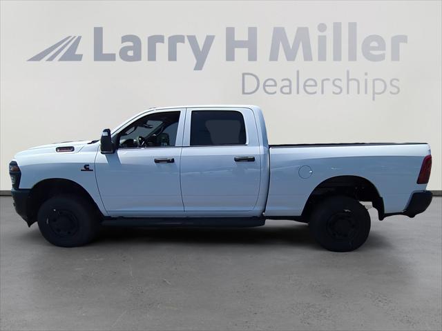 2025 RAM Ram 2500 RAM 2500 TRADESMAN CREW CAB 4X4 64 BOX