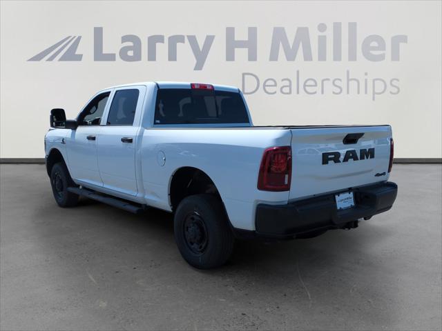 2025 RAM Ram 2500 RAM 2500 TRADESMAN CREW CAB 4X4 64 BOX