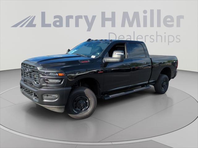 2025 RAM Ram 2500 RAM 2500 TRADESMAN CREW CAB 4X4 64 BOX