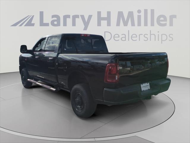 2025 RAM Ram 2500 RAM 2500 TRADESMAN CREW CAB 4X4 64 BOX