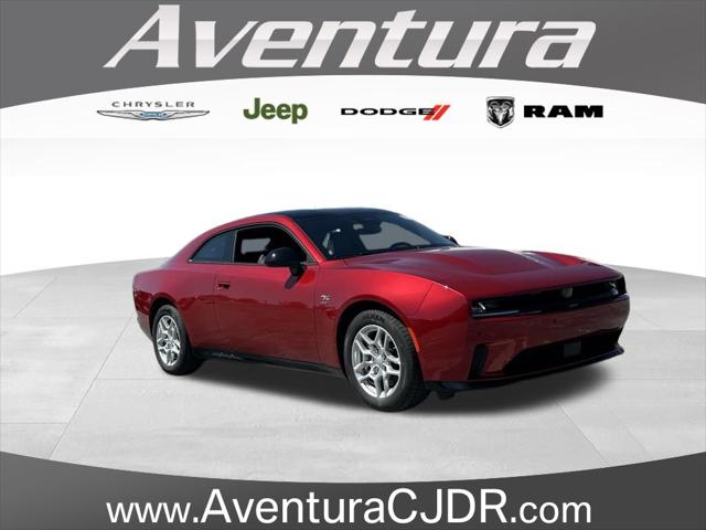 2025 Dodge Charger CHARGER 2-DOOR DAYTONA R/T AWD