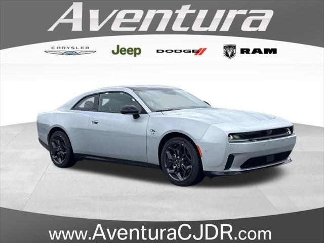2025 Dodge Charger CHARGER 2-DOOR DAYTONA R/T AWD