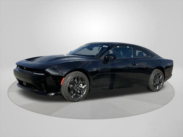 2025 Dodge Charger CHARGER 2-DOOR DAYTONA R/T AWD