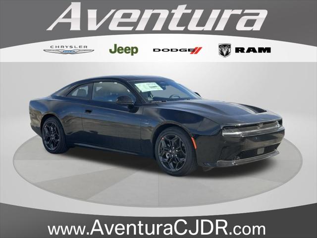 2025 Dodge Charger CHARGER 2-DOOR DAYTONA R/T AWD