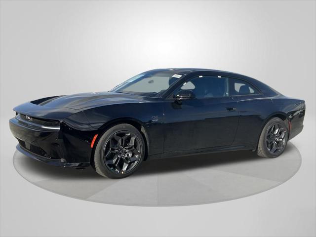 2025 Dodge Charger CHARGER 2-DOOR DAYTONA R/T AWD