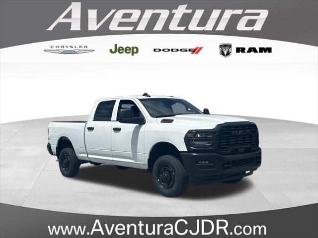 2025 RAM Ram 2500 RAM 2500 TRADESMAN CREW CAB 4X4 64 BOX