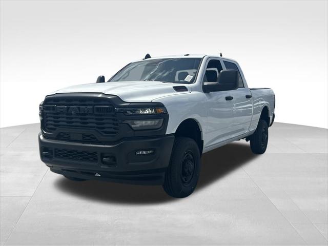 2025 RAM Ram 2500 RAM 2500 TRADESMAN CREW CAB 4X4 64 BOX