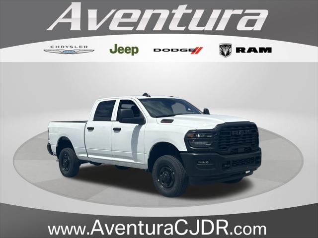 2025 RAM Ram 2500 RAM 2500 TRADESMAN CREW CAB 4X4 64 BOX
