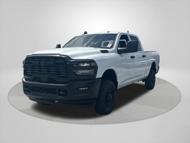 2025 RAM Ram 2500 RAM 2500 TRADESMAN CREW CAB 4X4 64 BOX