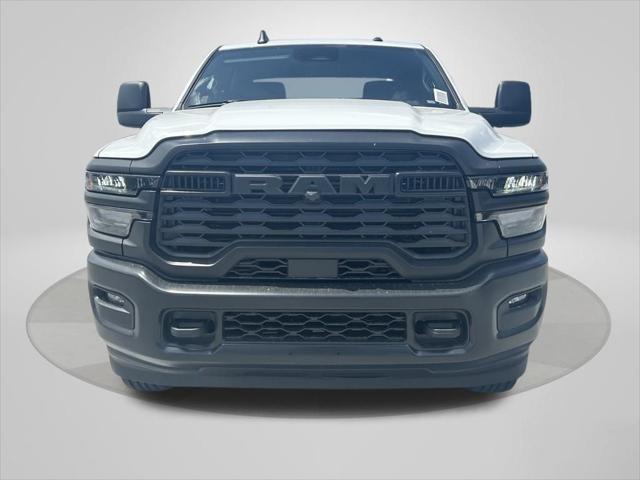 2025 RAM Ram 2500 RAM 2500 TRADESMAN CREW CAB 4X4 64 BOX