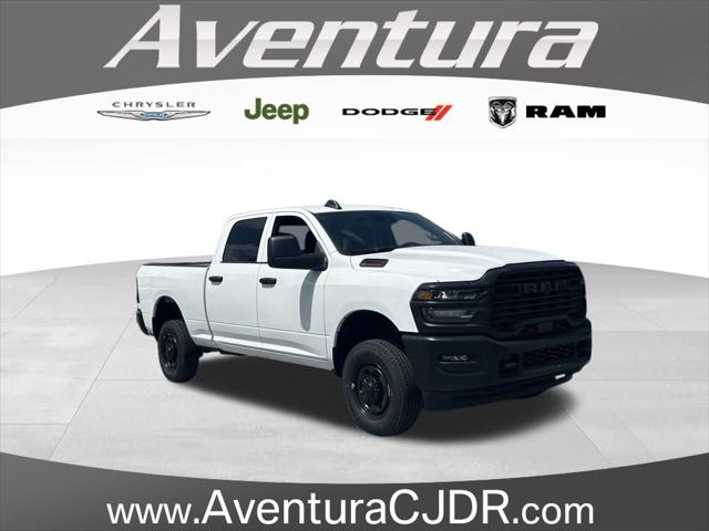 2025 RAM Ram 2500 RAM 2500 TRADESMAN CREW CAB 4X4 64 BOX