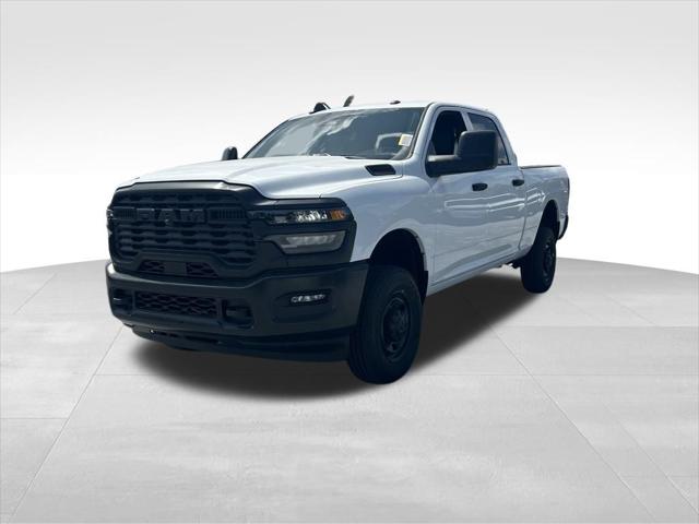 2025 RAM Ram 2500 RAM 2500 TRADESMAN CREW CAB 4X4 64 BOX