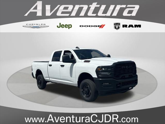 2025 RAM Ram 2500 RAM 2500 TRADESMAN CREW CAB 4X4 64 BOX