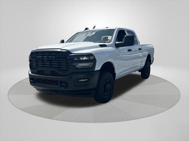 2025 RAM Ram 2500 RAM 2500 TRADESMAN CREW CAB 4X4 64 BOX