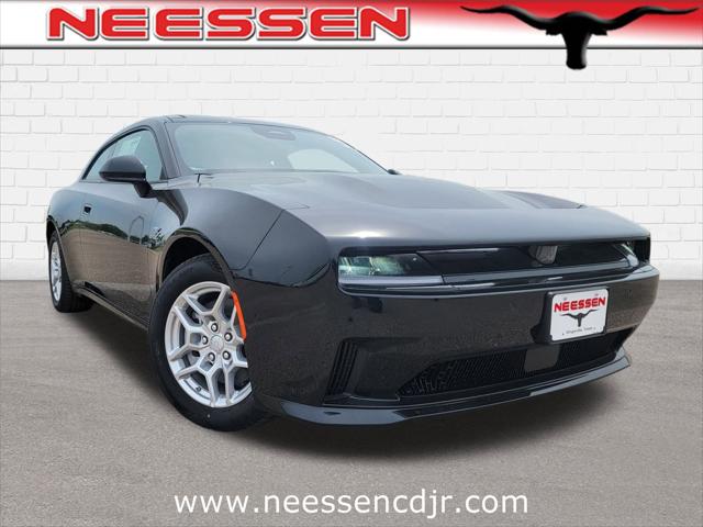 2025 Dodge Charger CHARGER 2-DOOR DAYTONA R/T AWD