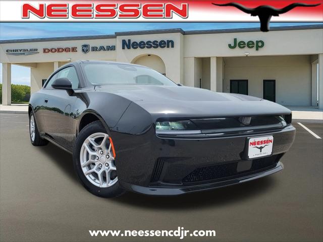 2025 Dodge Charger CHARGER 2-DOOR DAYTONA R/T AWD