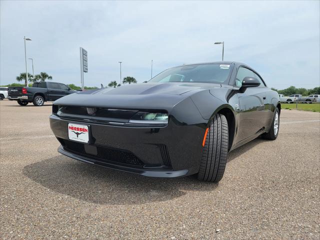 2025 Dodge Charger CHARGER 2-DOOR DAYTONA R/T AWD