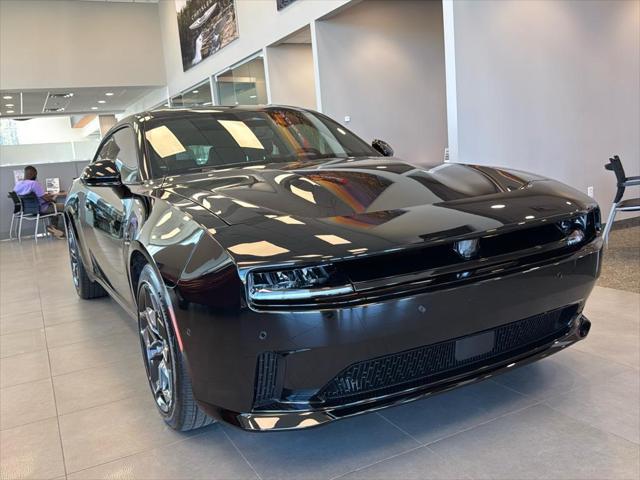 2025 Dodge Charger CHARGER 2-DOOR DAYTONA R/T AWD