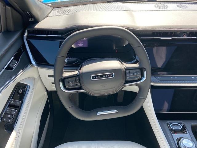 2025 Wagoneer Wagoneer S WAGONEER S LIMITED