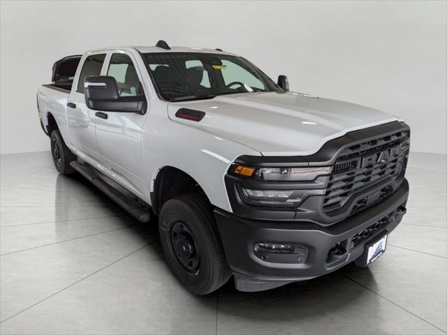 2025 RAM Ram 2500 RAM 2500 TRADESMAN CREW CAB 4X4 64 BOX