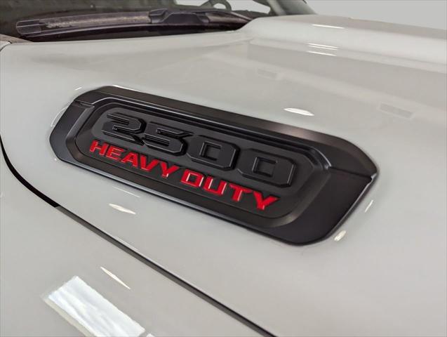 2025 RAM Ram 2500 RAM 2500 TRADESMAN CREW CAB 4X4 64 BOX 2025 RAM Ram 2500 RAM 2500 TRADESMAN CREW CAB 4X4 64 BOX