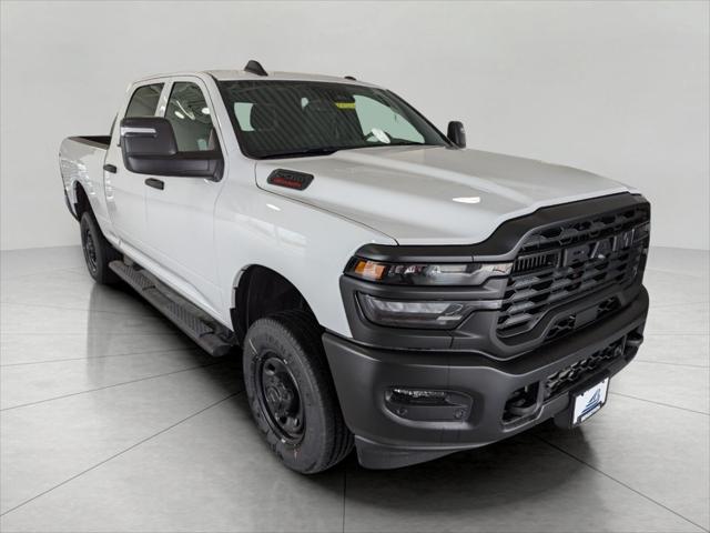 2025 RAM Ram 2500 RAM 2500 TRADESMAN CREW CAB 4X4 64 BOX