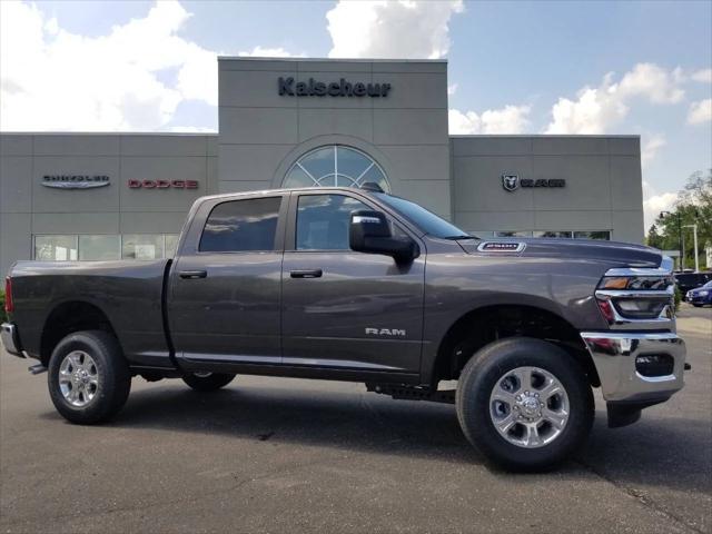 2025 RAM Ram 2500 RAM 2500 BIG HORN CREW CAB 4X4 64 BOX
