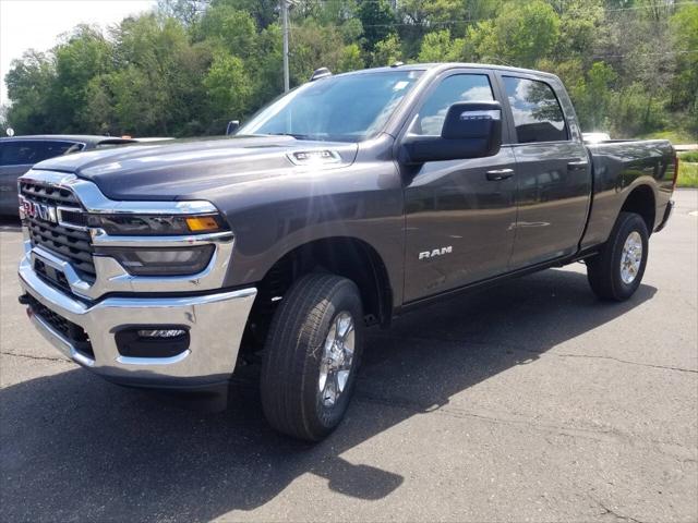 2025 RAM Ram 2500 RAM 2500 BIG HORN CREW CAB 4X4 64 BOX