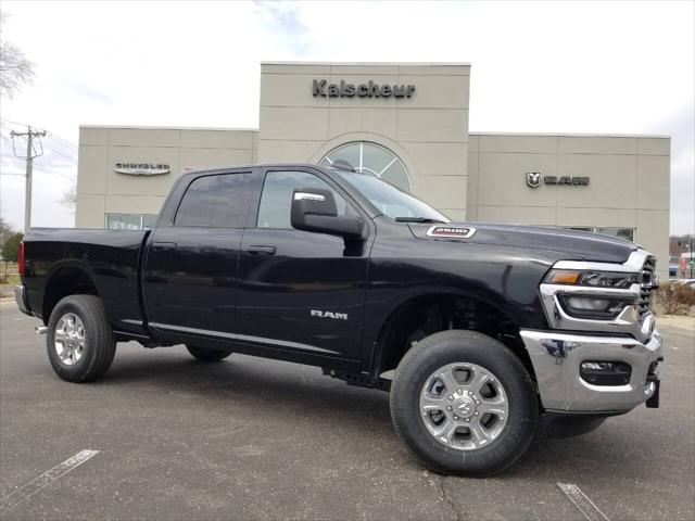 2025 RAM Ram 2500 RAM 2500 BIG HORN CREW CAB 4X4 64 BOX