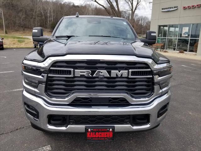 2025 RAM Ram 2500 RAM 2500 BIG HORN CREW CAB 4X4 64 BOX