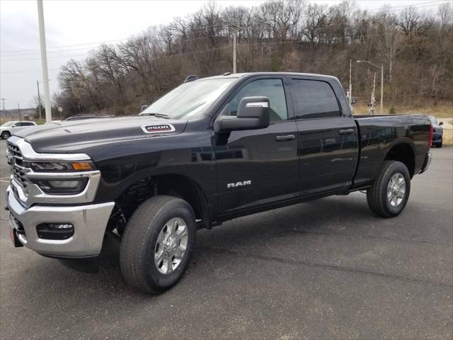 2025 RAM Ram 2500 RAM 2500 BIG HORN CREW CAB 4X4 64 BOX