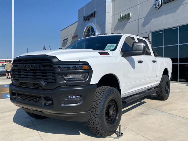 2025 RAM Ram 2500 RAM 2500 TRADESMAN CREW CAB 4X4 64 BOX 2025 RAM Ram 2500 RAM 2500 TRADESMAN CREW CAB 4X4 64 BOX
