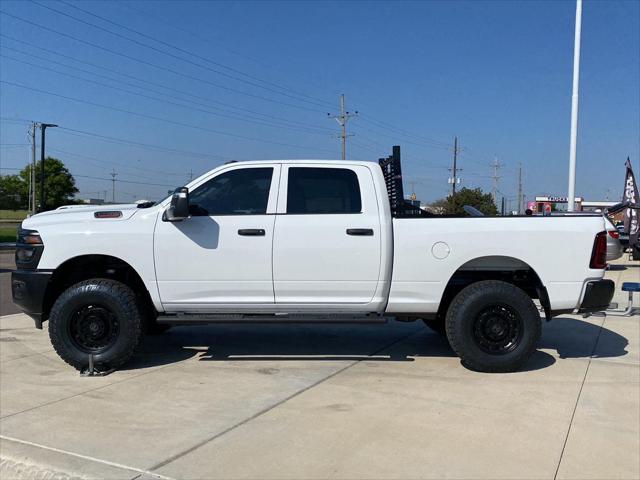 2025 RAM Ram 2500 RAM 2500 TRADESMAN CREW CAB 4X4 64 BOX 2025 RAM Ram 2500 RAM 2500 TRADESMAN CREW CAB 4X4 64 BOX