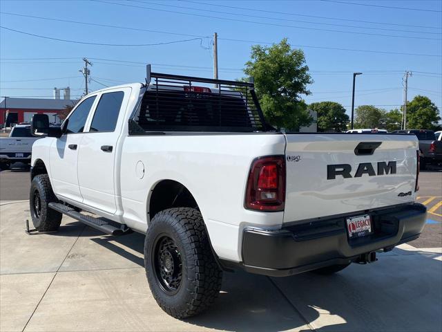 2025 RAM Ram 2500 RAM 2500 TRADESMAN CREW CAB 4X4 64 BOX 2025 RAM Ram 2500 RAM 2500 TRADESMAN CREW CAB 4X4 64 BOX