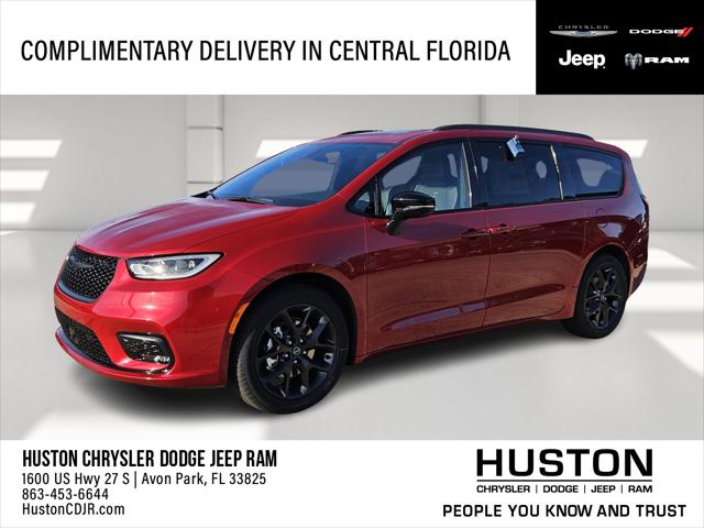 2025 Chrysler Pacifica PACIFICA LIMITED