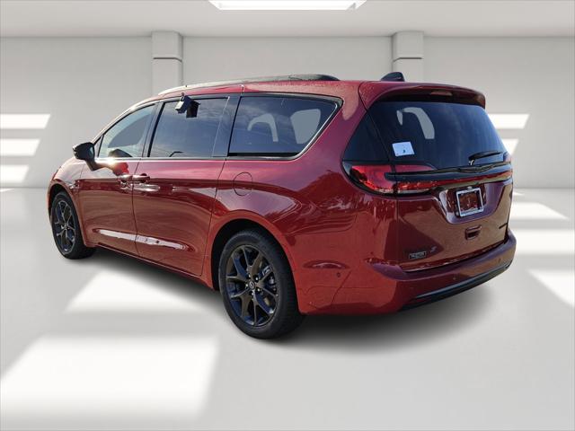 2025 Chrysler Pacifica PACIFICA LIMITED