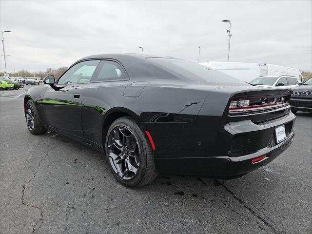 2025 Dodge Charger CHARGER 2-DOOR DAYTONA R/T AWD 2025 Dodge Charger CHARGER 2-DOOR DAYTONA R/T AWD