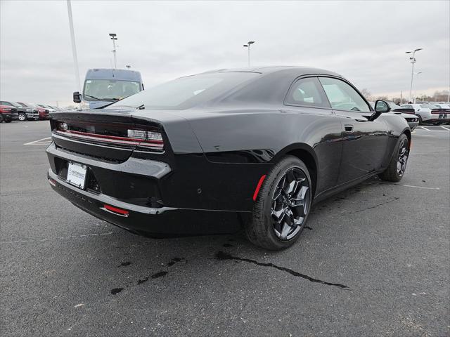 2025 Dodge Charger CHARGER 2-DOOR DAYTONA R/T AWD 2025 Dodge Charger CHARGER 2-DOOR DAYTONA R/T AWD