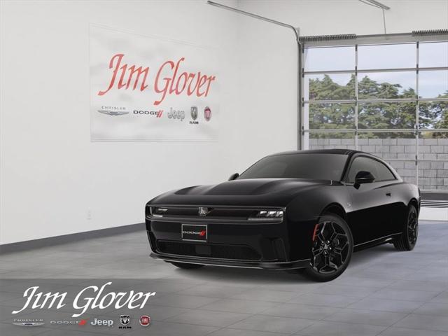 2025 Dodge Charger CHARGER 2-DOOR DAYTONA R/T AWD
