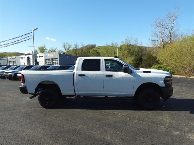 2025 RAM Ram 2500 RAM 2500 TRADESMAN CREW CAB 4X4 64 BOX