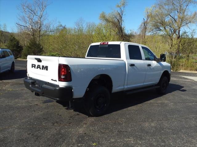 2025 RAM Ram 2500 RAM 2500 TRADESMAN CREW CAB 4X4 64 BOX