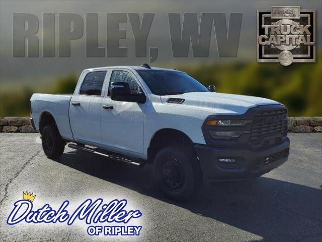 2025 RAM Ram 2500 RAM 2500 TRADESMAN CREW CAB 4X4 64 BOX 2025 RAM Ram 2500 RAM 2500 TRADESMAN CREW CAB 4X4 64 BOX