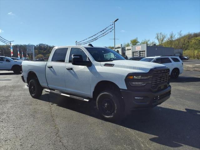 2025 RAM Ram 2500 RAM 2500 TRADESMAN CREW CAB 4X4 64 BOX